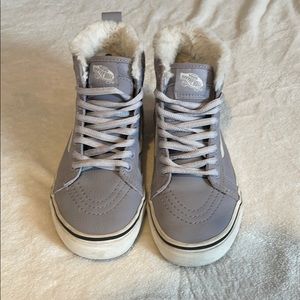 Women’s/Girls VANS high tops